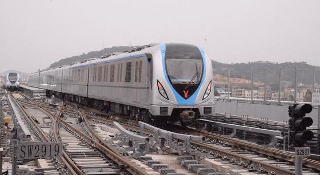 广州耗资超210亿，在建全长25公里地铁线，预计2023年开通