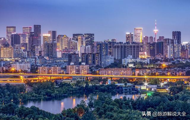 我国适宜养老的三座城市，全部都在南方，生活压力小经济发展迅速