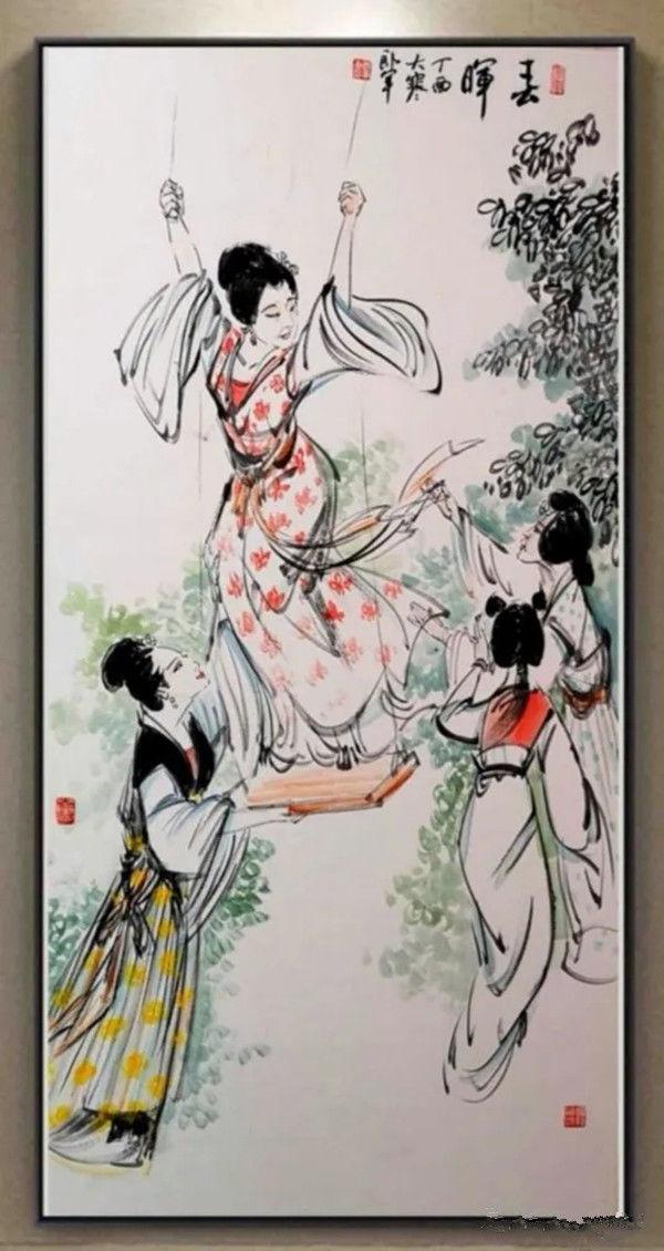 郎军︱借古开今——当代中国画60家笔墨研究观摩展