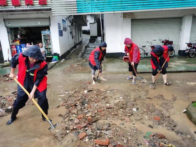  Go upstream! When the flood control of Anhui prosecutors is in progress