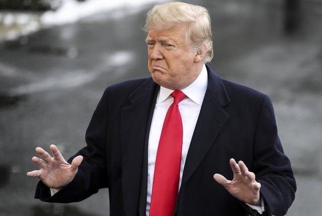 特朗普还是说漏了，计划在1月份就开始实行，世界直接“炸锅”