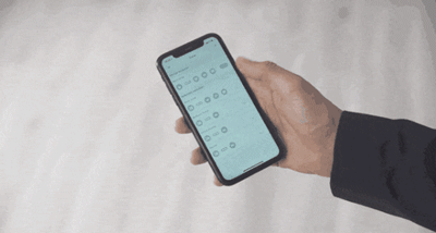 窗帘杆按上这个小装置，普通窗帘也能变智能，太神奇了