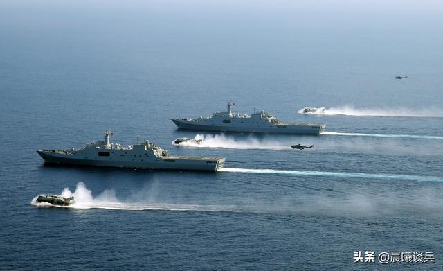 为抗登陆美方再出狠招：只需1000千枚导弹，便可