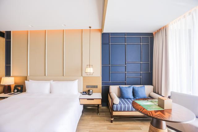 三亚悦澜湾绿地铂瑞酒店：海岛夏日亲子游套餐来袭