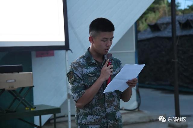 假如明天上战场！福建某部队官兵写生死告别信