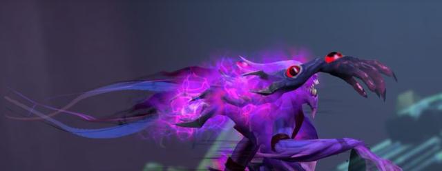 DOTA2饰品推荐——祸乱之源沉睡之惧