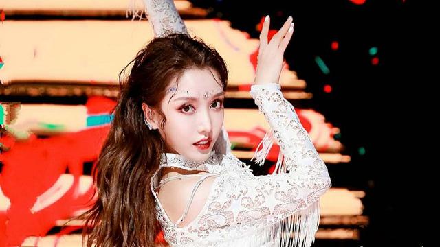 姜贞羽恐遭出局，鹅厂早已决定姜姜的去留，刘些宁真的等不到她了