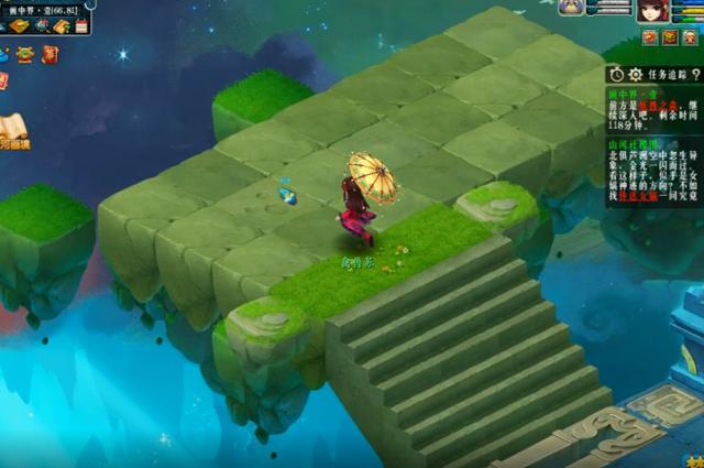 梦幻西游：测试服快报，初入画中界是何体验？试炼能力令人期待