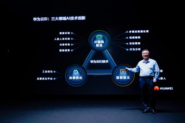 华为云到底用AI做了什么？从少坐一趟机场摆渡车谈起