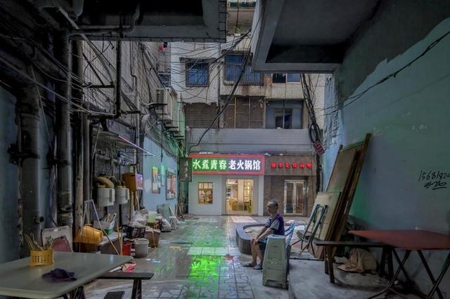 藏于山隐于巷，重庆日夜里的另一番江湖——重庆旅游攻略