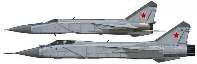 永远的传奇，俄罗斯的终极杀手锏米格31