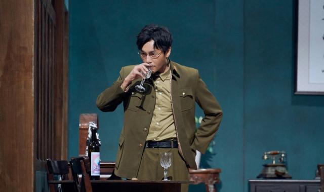 秦昊录制《婆妈》自曝演戏经历，袒露心路历程