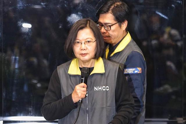 陈其迈补选高雄？女“蓝委”怒呛：最重要事还