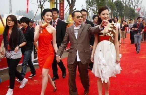 没有男人不好色！英皇老板杨受成自曝与女星的风流史，坦然的风流