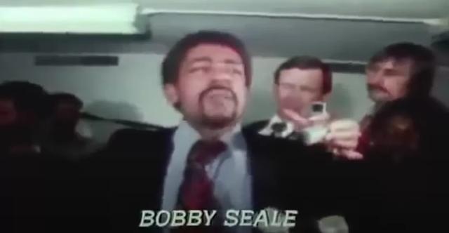 刺激1969：黑豹党的灰烬和幽灵