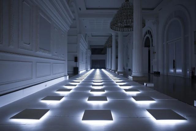 光与美的结合，那些让人眼前一亮的灯光艺术