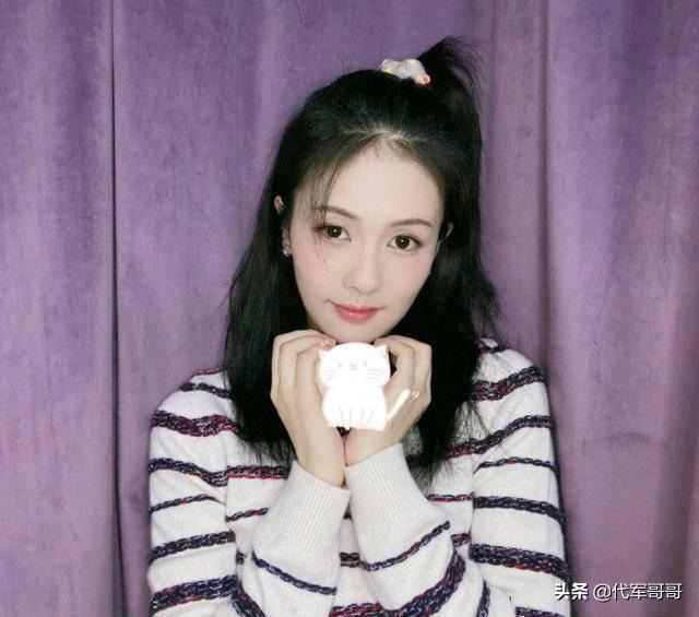 于正力捧的美女，曾与许凯传绯闻，如今25岁被曝疑似有新恋情