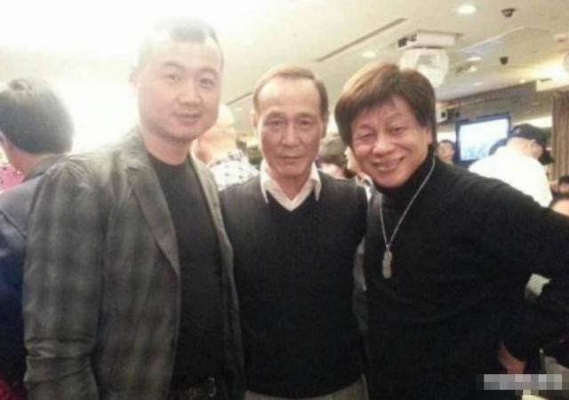 赵本山宴请一众香港大佬，不去大酒店，全都上