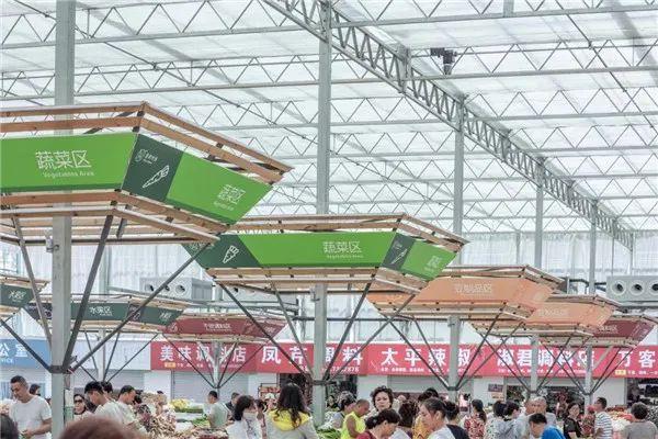 城视时评｜国内外8大优秀农贸市场案例，城市文明与安全的新标志