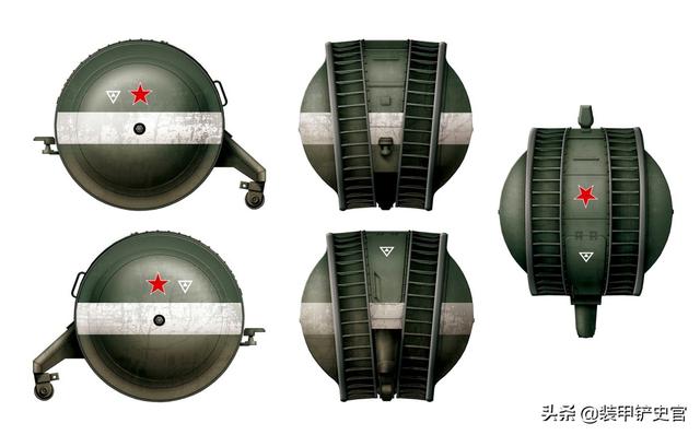 德国援助日本\"扫地机器人\"，日军却计划