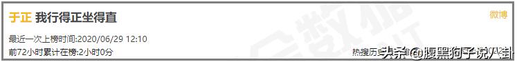 5天之内16个热搜，外加数个千万话题，于正教你如何活在热搜上