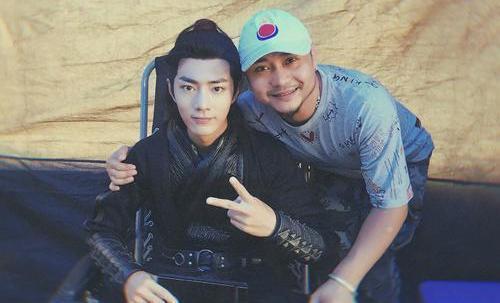 肖战朋友圈疑似曝光，文案暴露肖战目前处境，