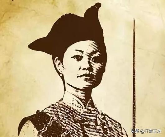 郑一嫂何许人也？清朝都无能为力的西方舰队，