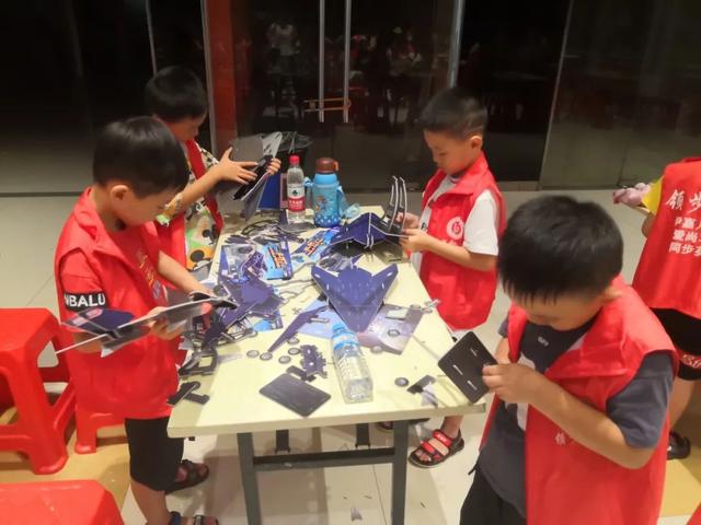 共同聚焦南昌华南城系列活动2020南昌市首届航天科普展火热进行时