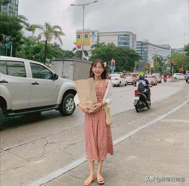 拜托你丢掉仙女裙，人见人夸的裙子来了