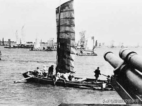 渡江战役中，因为“紫石英”号事件，中英双方