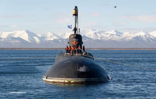 俄罗斯传来重要消息，最新核潜艇将完成重大试