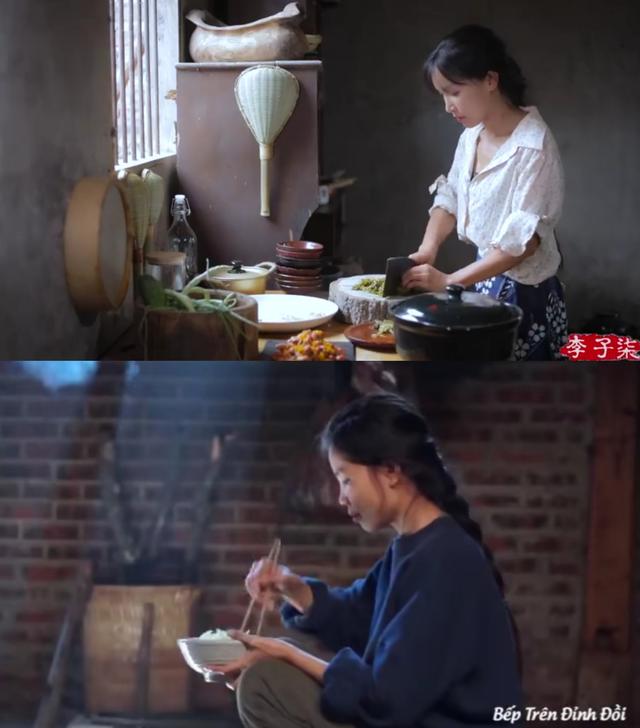 越南博主抄袭李子柒，拍摄手法如出一辙，网友痛斥“不要脸”
