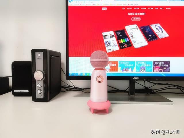 李佳琦推荐100%好评，完全不输KTV的麦克风，网友