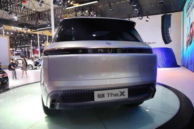 东风全新SUV曝光，外形像路虎，7座＋四驱卖16万