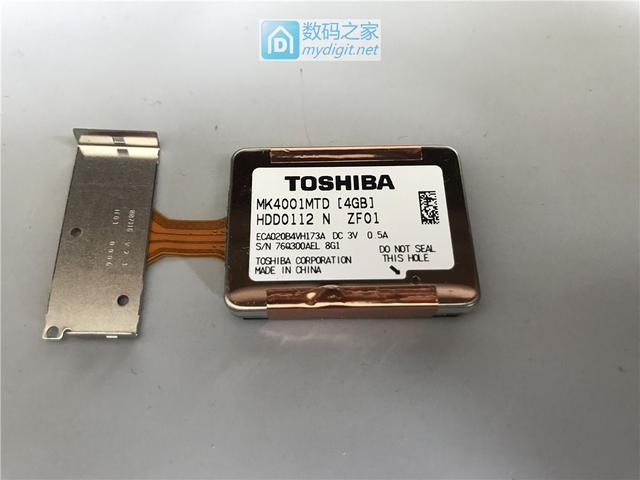內置機械硬盤！諾基亞曾經的黑科技手機N91詳細拆解+硬件簡單分析
