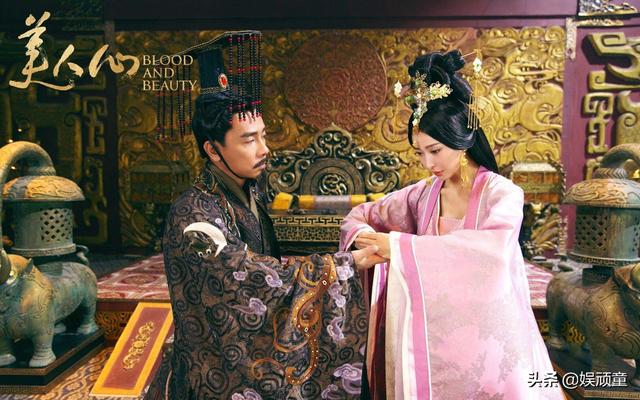 资源不输李一桐的周知，今年多部热播剧中都有