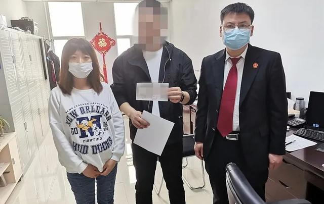 大安法院伸出援手，司法救助两个孤儿