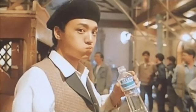 刘德华为他做配角，本可成为功夫巨星，却因爱