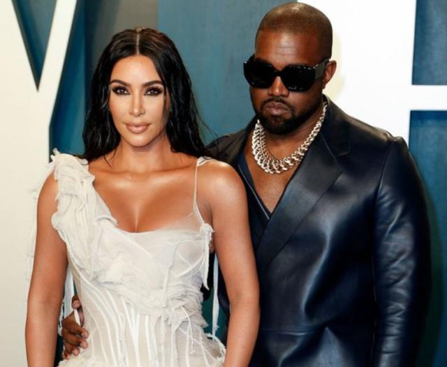 离婚|侃爷称想和卡戴珊离婚 把大女儿给我就同意离婚炒作夫妇演大戏