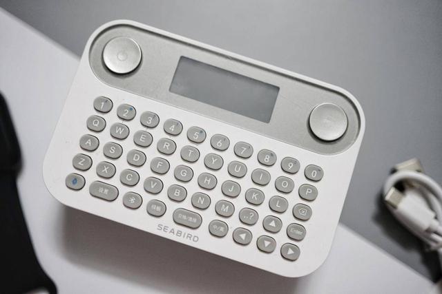 海鸟贴纸打印机测评，让枯燥生活生动了起来