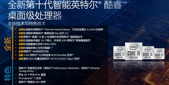 十代酷睿来了，升级电脑应该怎么选？