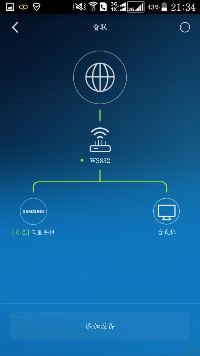 小路由让信号布满大房子——华为 WS832试用