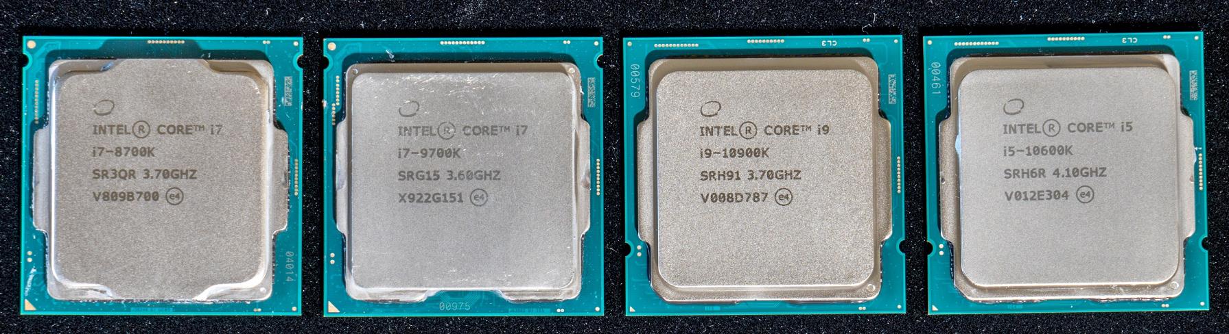 十代酷睿i9-10900K来了！