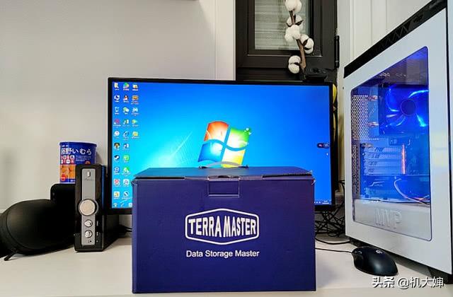 小白也能玩懂的NAS，铁威马F4-221体验