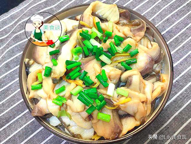 这菜蒸一蒸，5分钟就上桌，鲜美到流口水，低脂营养高，家人爱吃