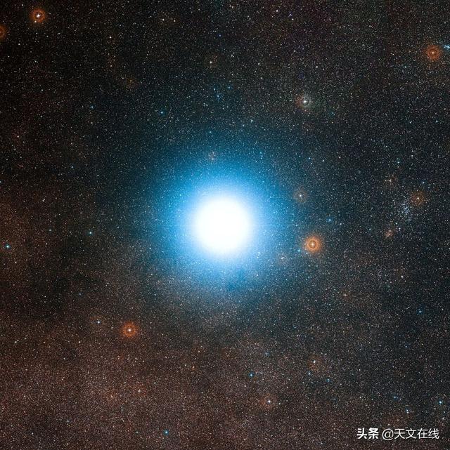 浩瀚星空，谁最闪亮？看科学家如何定义星星亮度