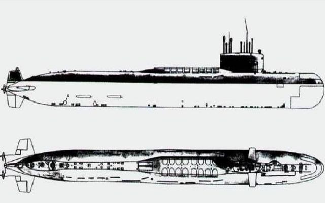 中国首艘核潜艇问世，灵感竟来自于一个玩具，