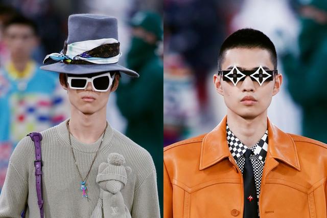 回应|吴亦凡回应背玩偶走秀太累 全程黑脸走秀网友宝宝心里苦