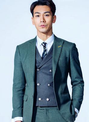 当年《加油!好男儿》的他们今成披荆斩棘的哥哥们最受期待人选