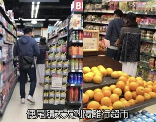 霍启刚一有时间就与郭晶晶腻在一起 难怪婚后两